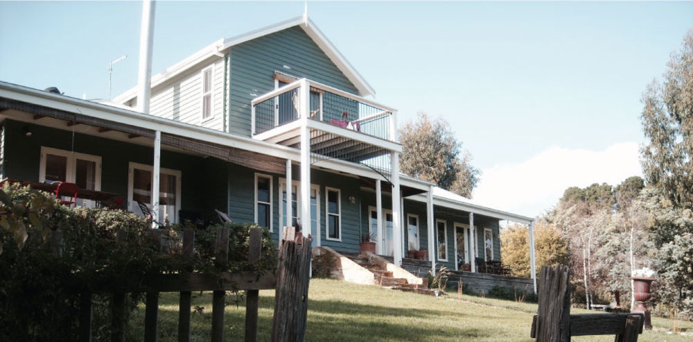 Old Chilli Daylesford Bed & Breakfast Екстериор снимка