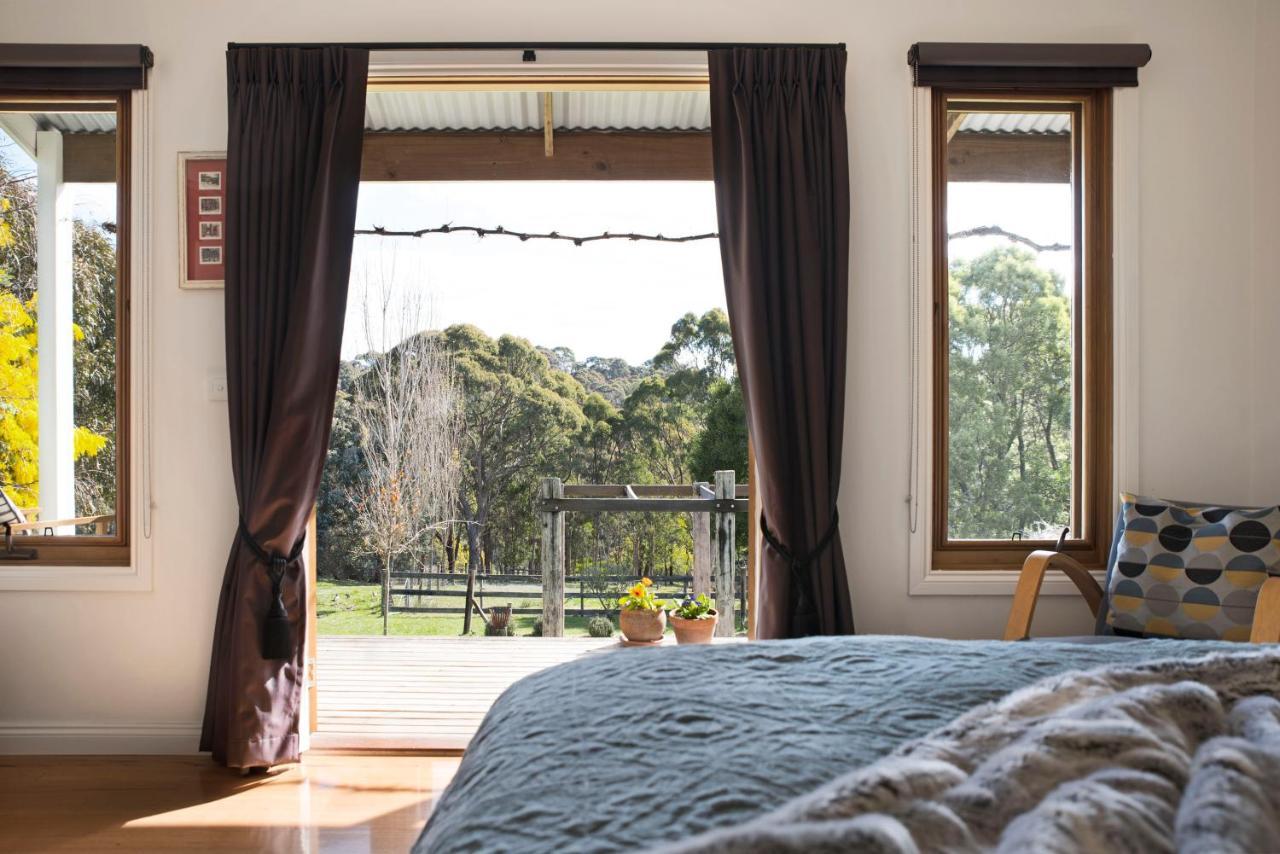 Old Chilli Daylesford Bed & Breakfast Екстериор снимка