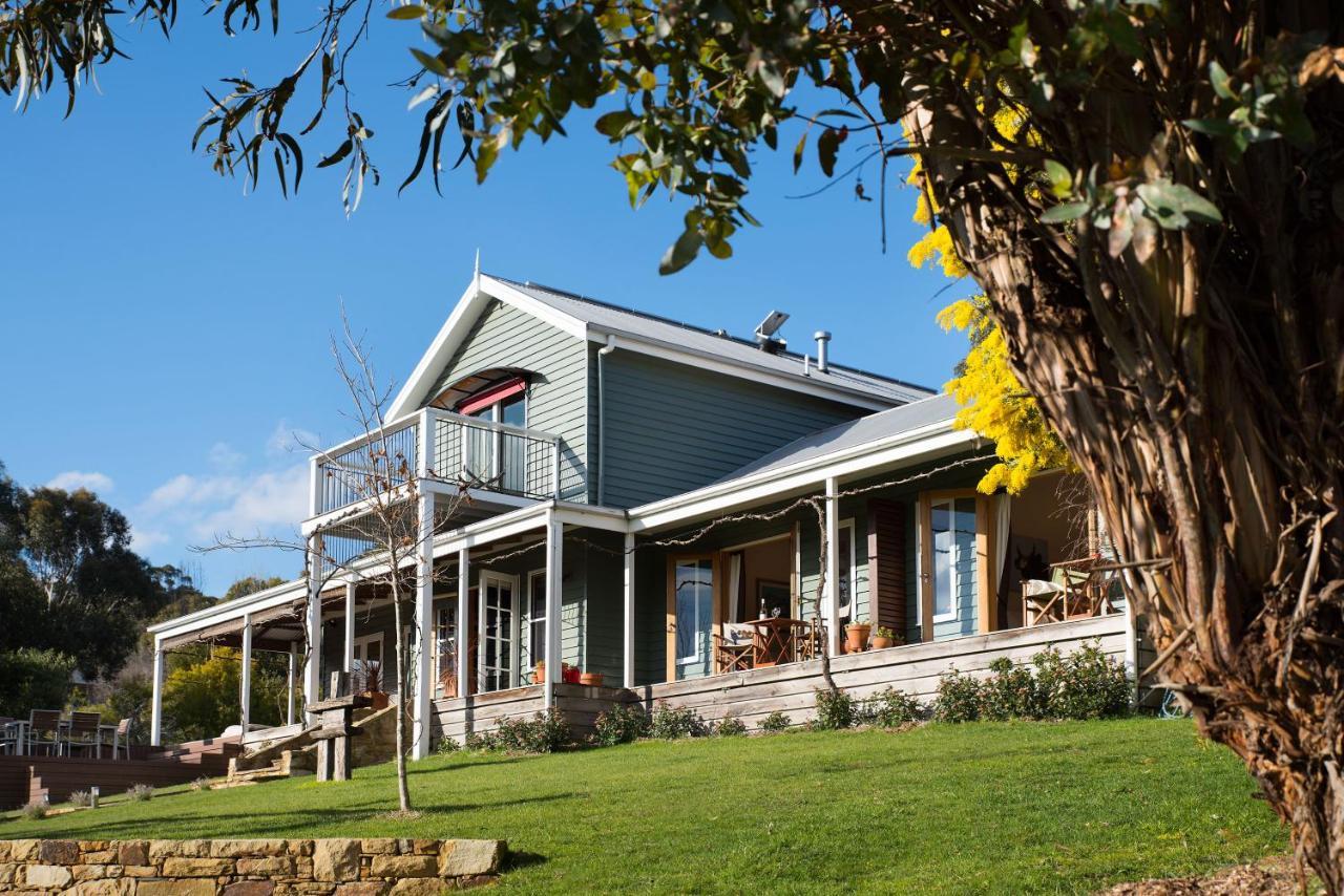 Old Chilli Daylesford Bed & Breakfast Екстериор снимка