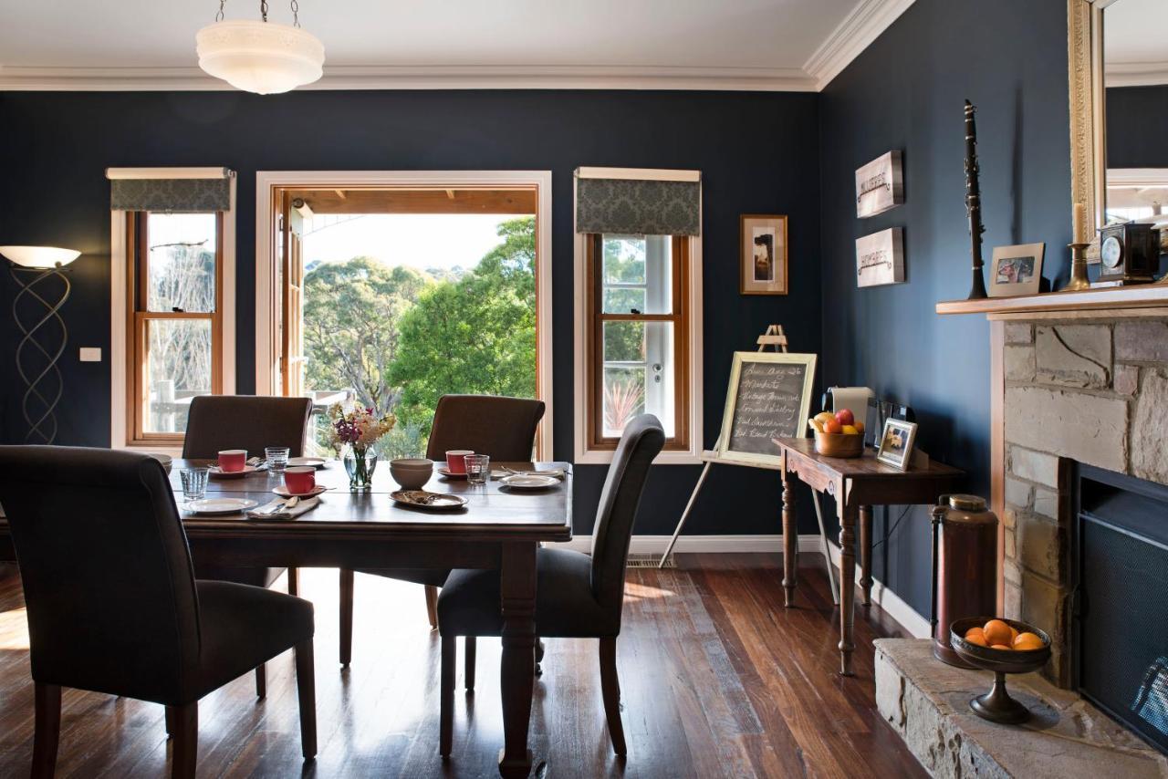 Old Chilli Daylesford Bed & Breakfast Екстериор снимка