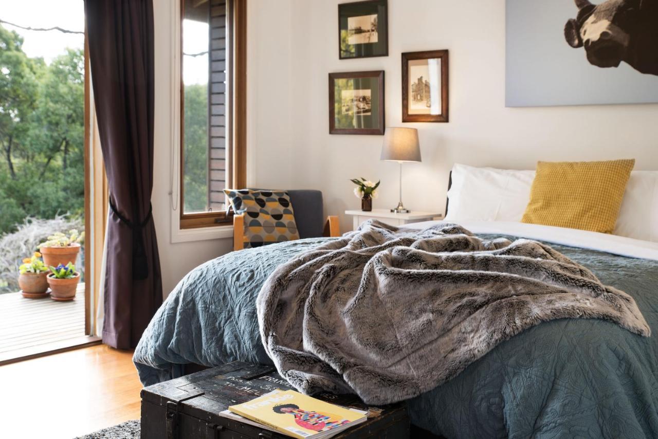 Old Chilli Daylesford Bed & Breakfast Екстериор снимка