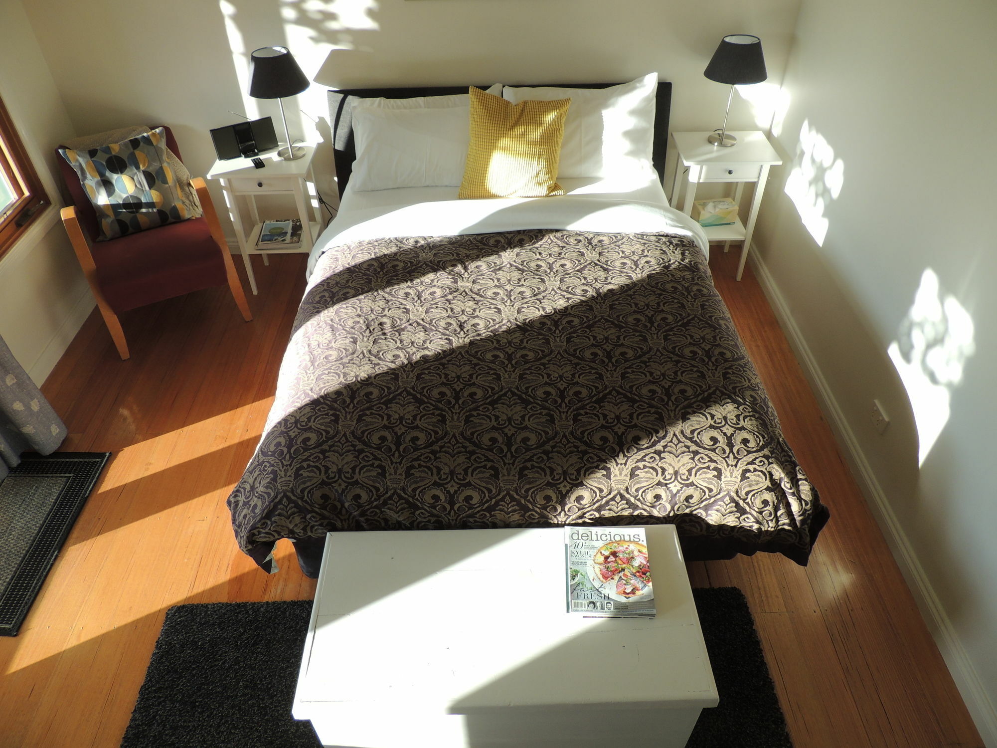 Old Chilli Daylesford Bed & Breakfast Екстериор снимка